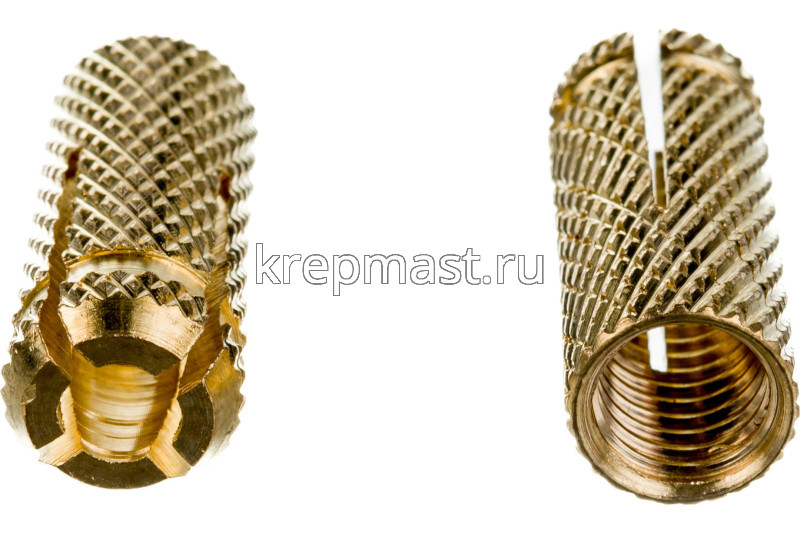 Анкер латунный 10