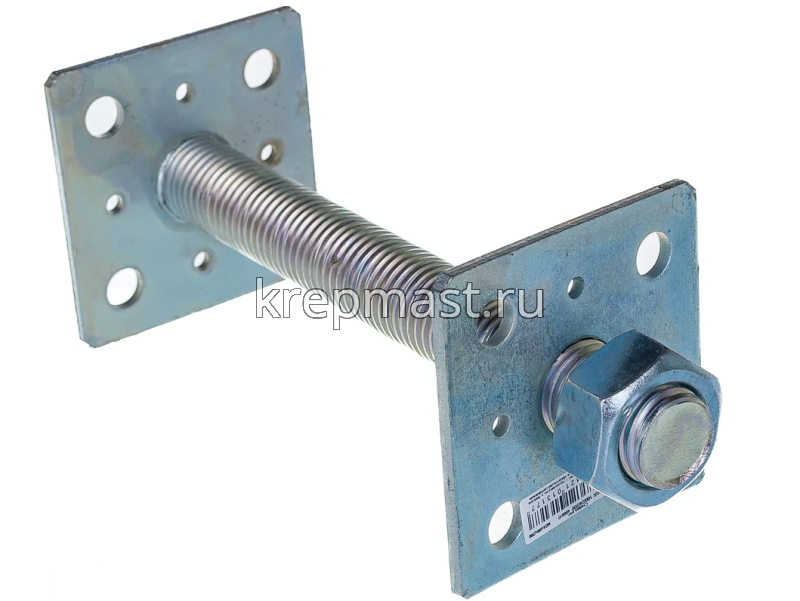 Стойка регулировочная 80 х 80 h=20 d=20мм