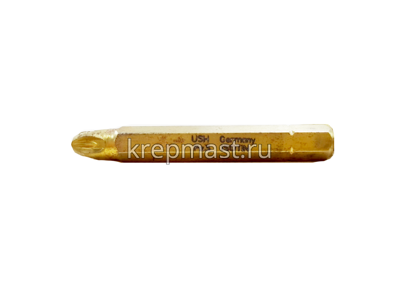 Бита PZ 3 х 50 ISOTIN / GERT Taf Германия (Felo)