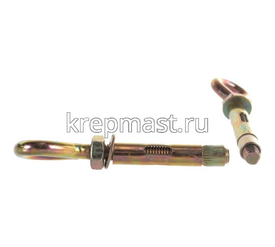 Анкерный болт с кольцом 8х 60