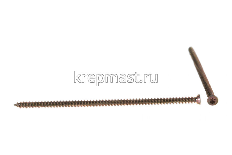 Шуруп по бетону 7,5х182 (бита Tх30)