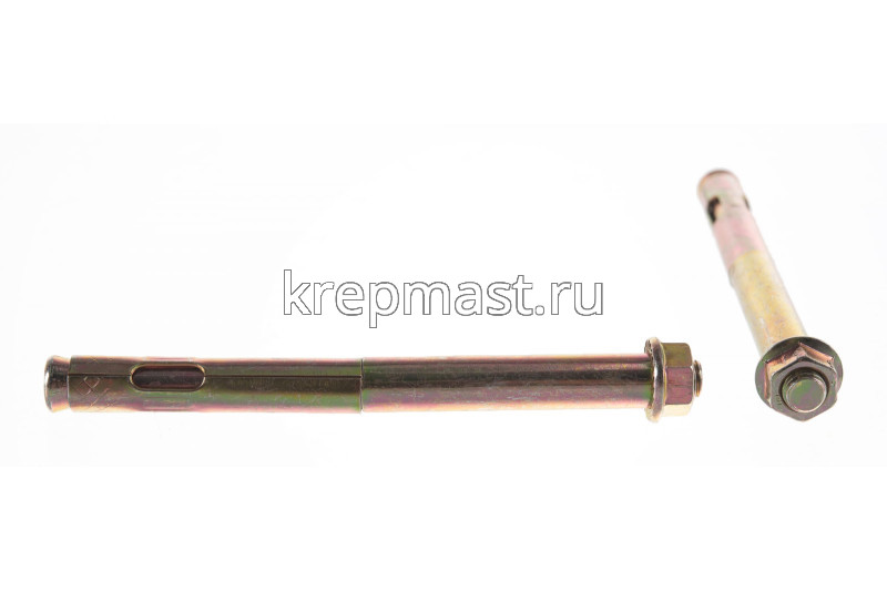 Анкер с гайкой 16х180