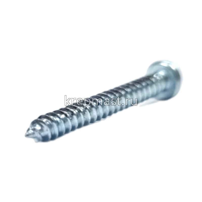 Саморез п/сфер гол. 2,9 х25 DIN 7981