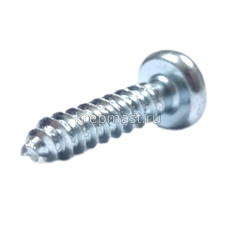 Саморез п/сфер гол. 3,9х16 DIN 7981