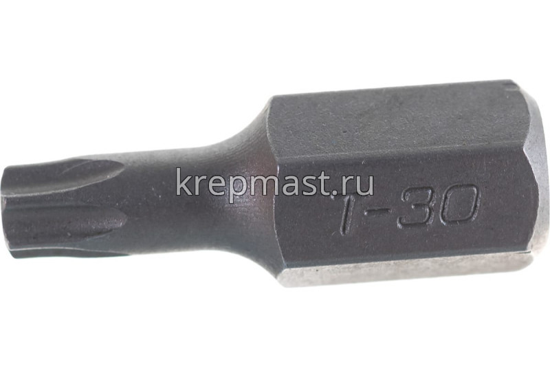 Бита Torx 30х 25 Gert Blitz Германия ударная