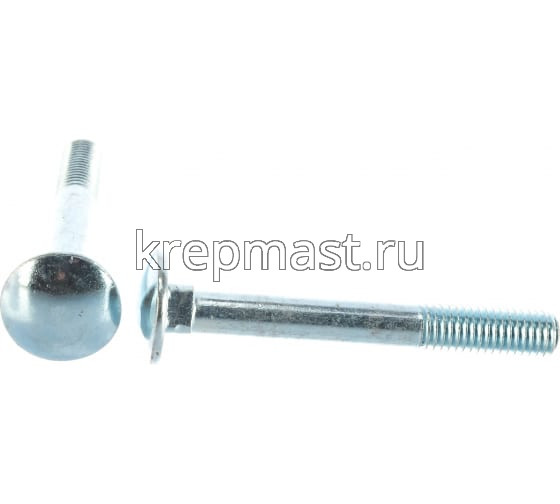 Болт мебельный 10х 80 DIN 603