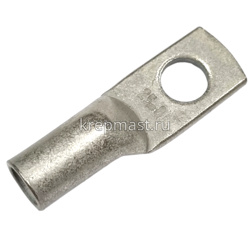 Наконечник ТМЛ 25 -8- 7 луженый ЗЭТАРУС