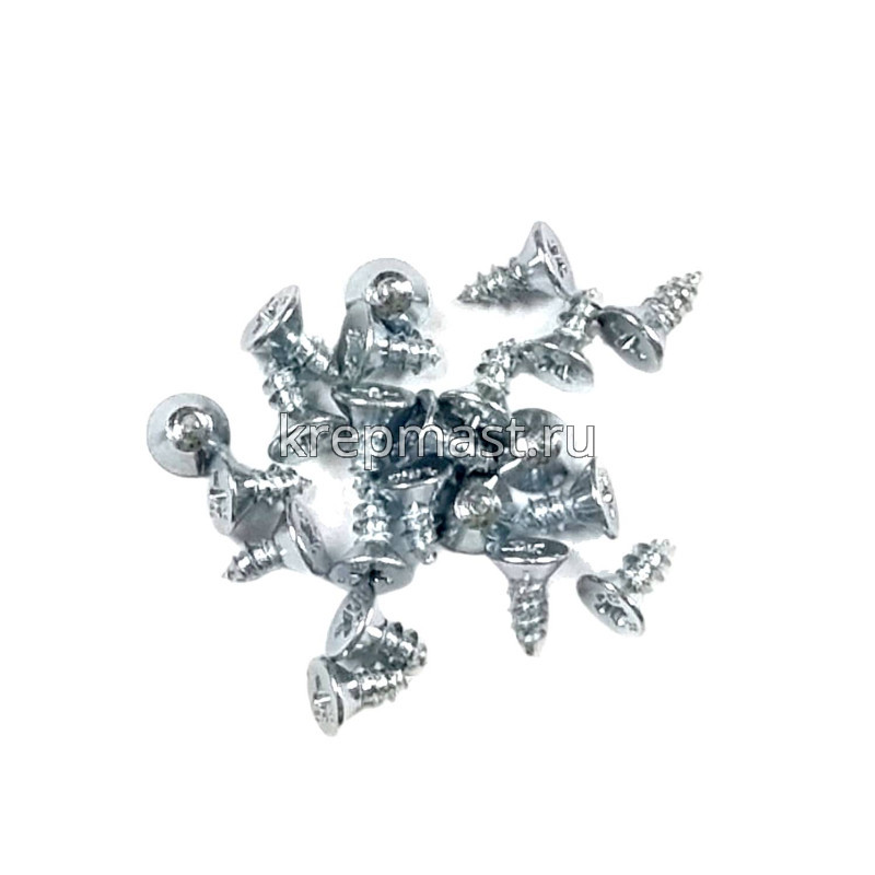 Саморезы потай гол. 2,9 х 6,5 DIN 7982