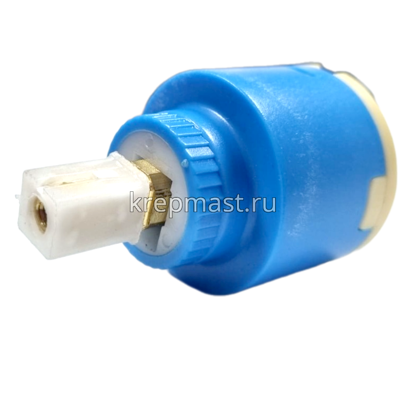 Картридж 35 мм НВ57 латунь