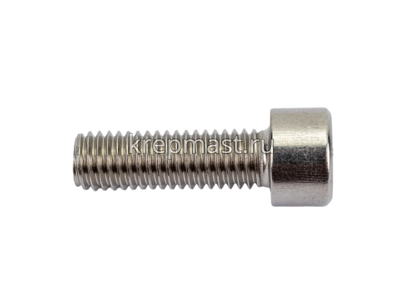 Винт с внутр.шестигранником 8 х 25 нерж. А2 DIN 912