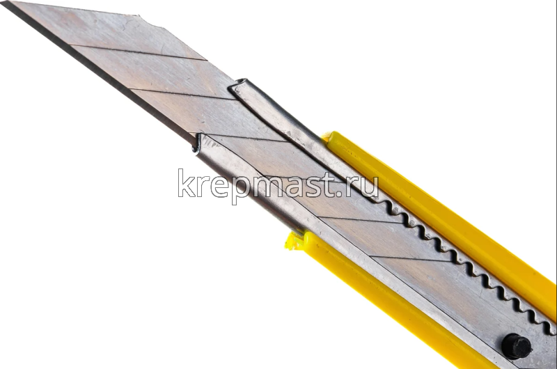 Нож 9мм InWork технич. пластик