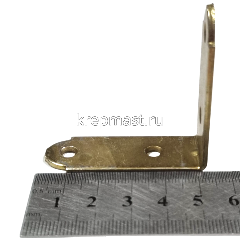 KW3 уголок узкий 50х50х17мм