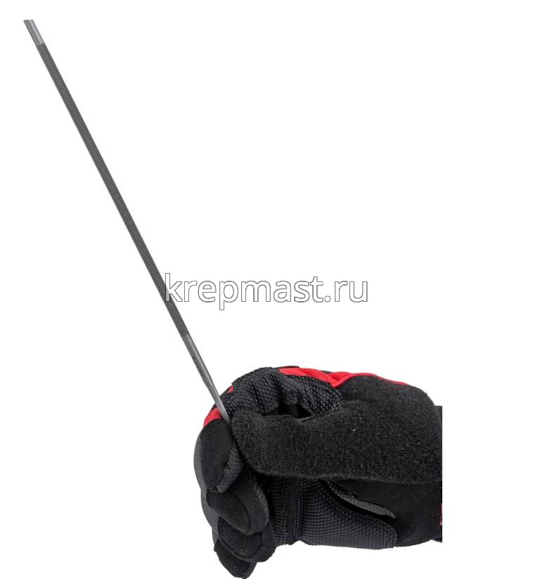 Напильник для заточки цепей ЗУБР 200х4,8мм