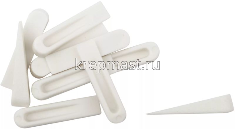 Клинья для кафеля мал. УСПЕХ (50шт)