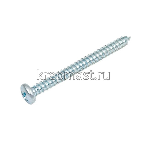 Саморез п/сфер гол. 3,5 х38 DIN 7981