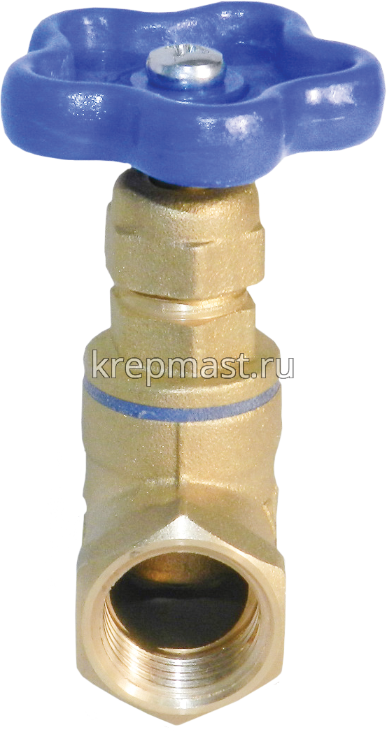 Вентиль Ду-25 Ру-16 м/м гор/вода