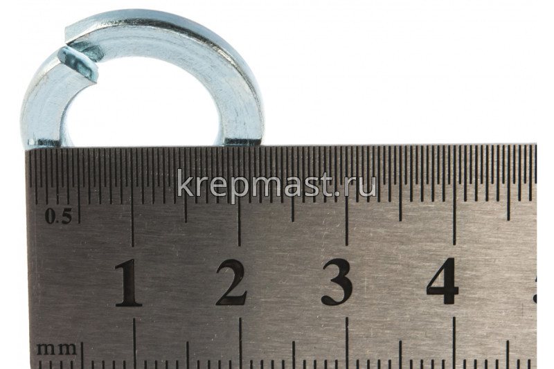 Шайба гроверная 14 DIN 127