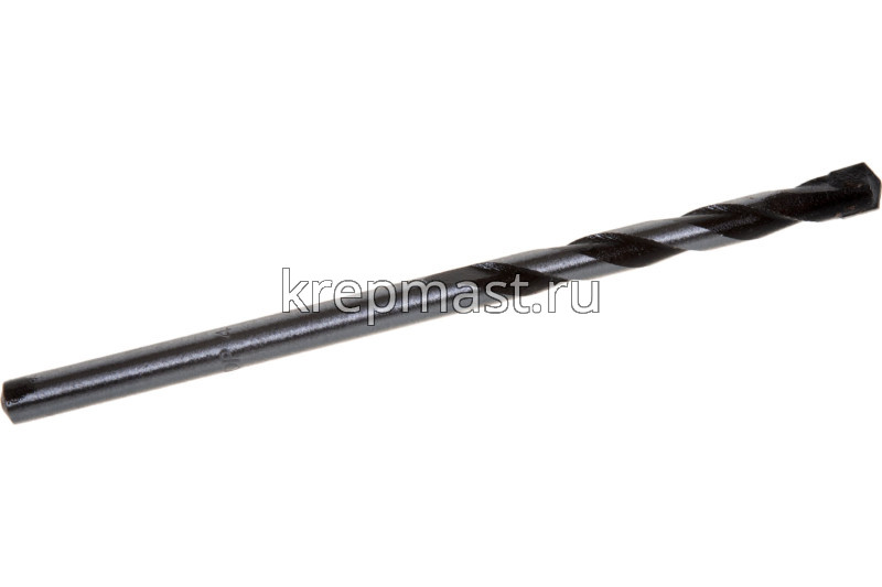 Сверло по бетону 4х 75 (100)