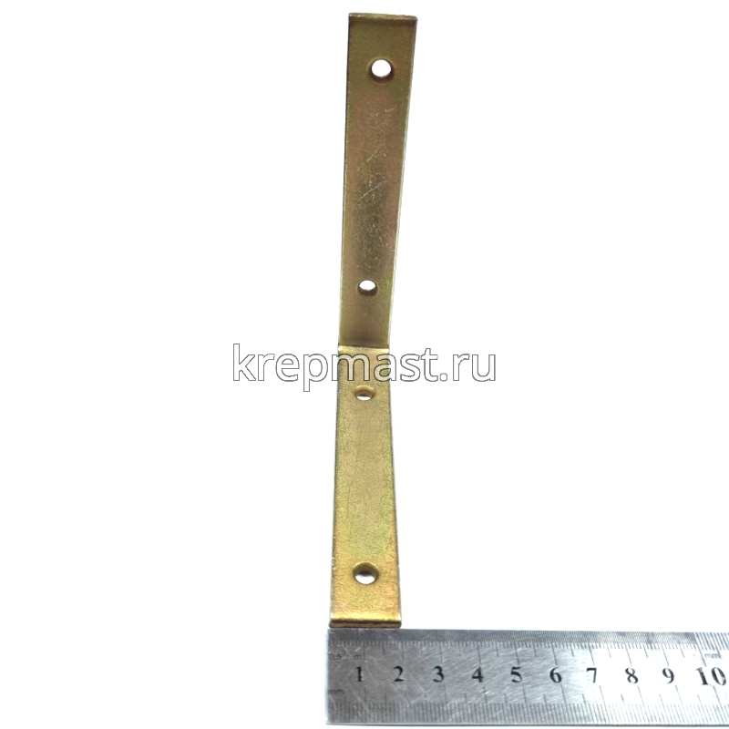 KW6 уголок узкий 125х125х20х4мм