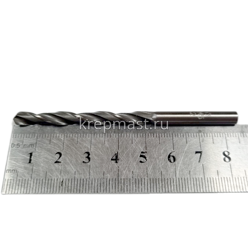 Сверло по металлу 5,2 х 84 мм