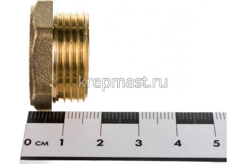 Заглушка 3/4 нар