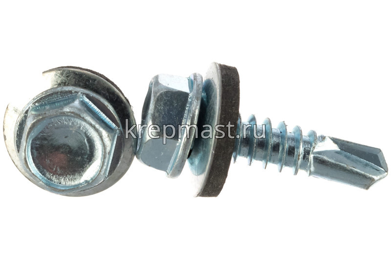 Саморез д/кровли 6,3х 32(35)