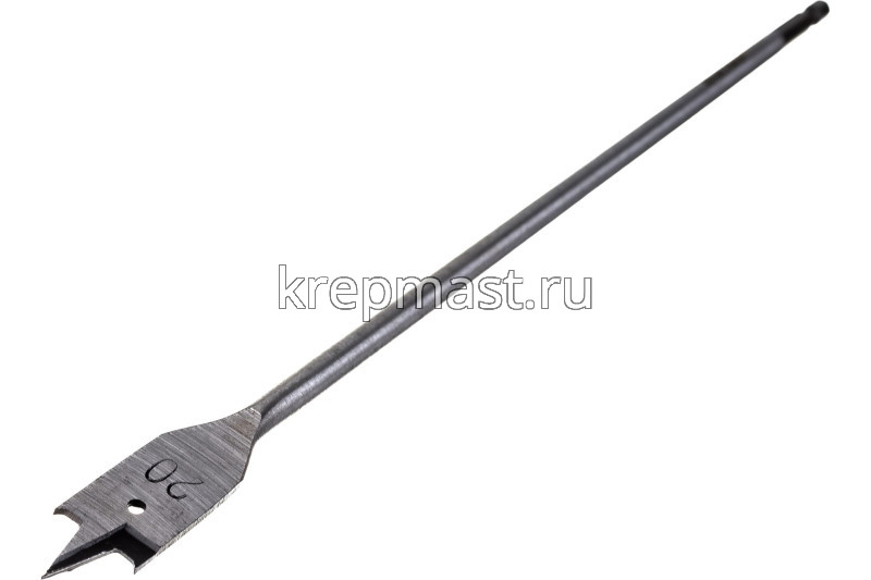 Сверло по дереву перовое 20х300(400мм)***