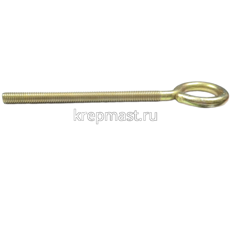 Винт с кольцом 12х150