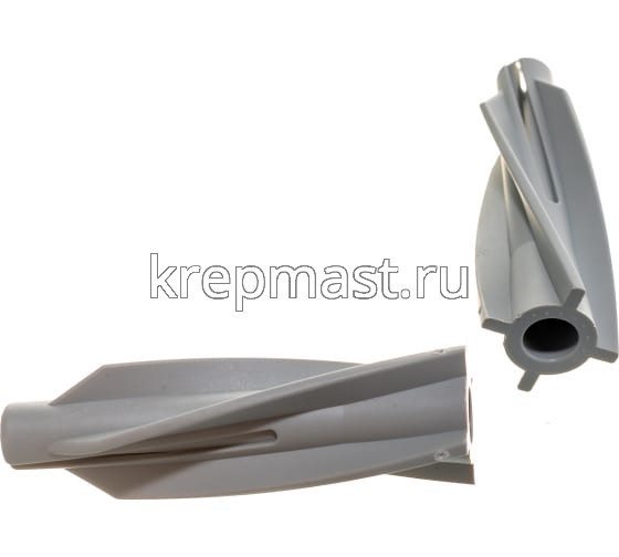 Дюбель пластик. для газобетона 10х60