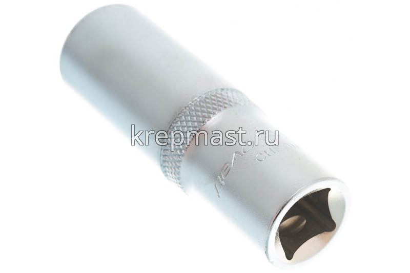 Головка торцевая 6-гранная 19 мм 1/2" удлиненная