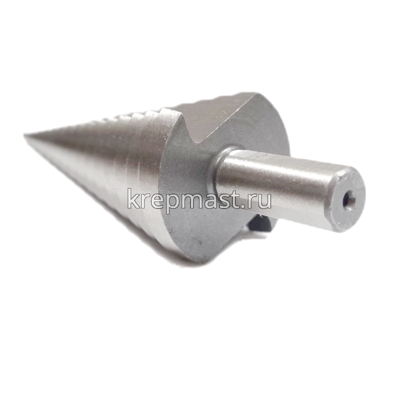 Сверло FIT ступенчатое HSS по металлу (4-32мм)