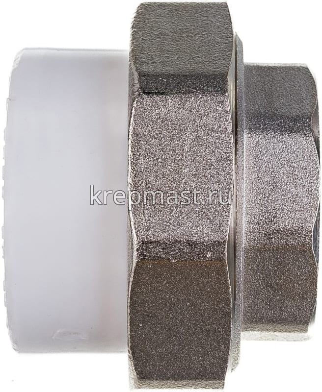 Американка муфт. ВР D 40- 1 1/4 п/п