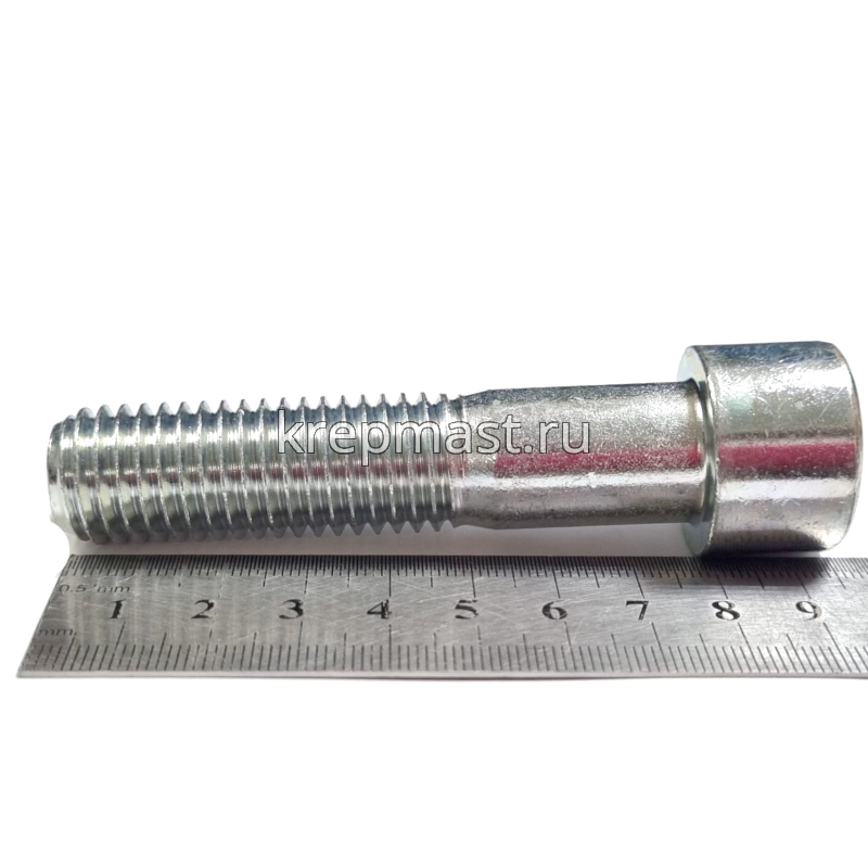 Винт с внутр.шестигранником 18 х 80 DIN 912