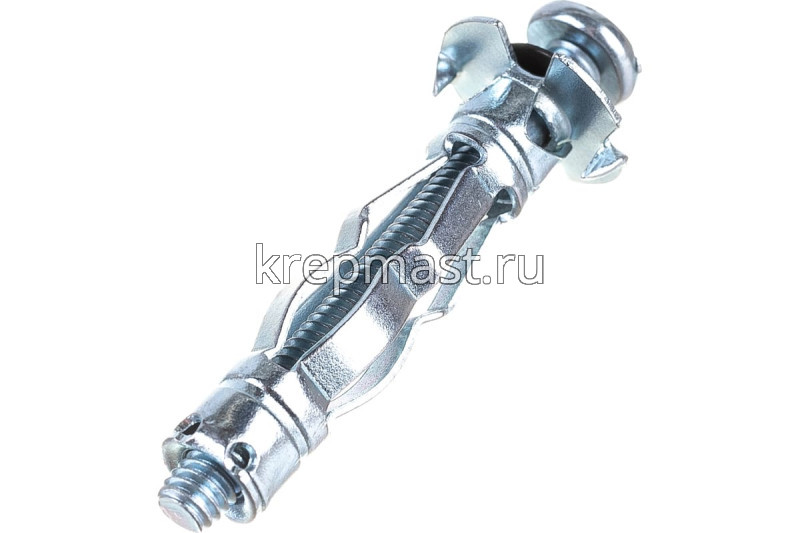 Дюбель мет.д/пустотелых констр. М 4х32(34)