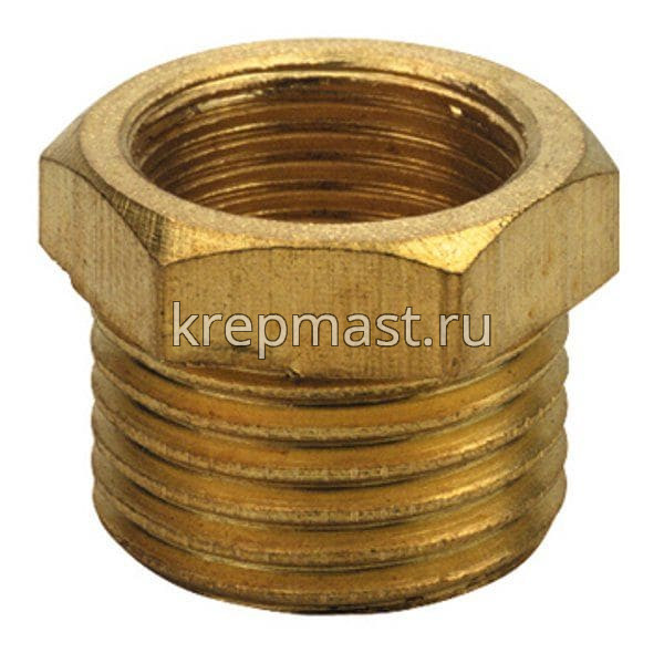 Футорка (фитинг резьбовой) вн.-нар. 1