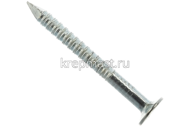 Гвозди ершеные оцинк.3,5х30мм