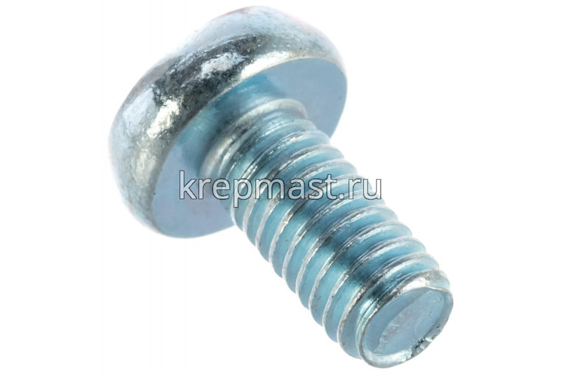 Винт п/цил 6,0х12 DIN 7985