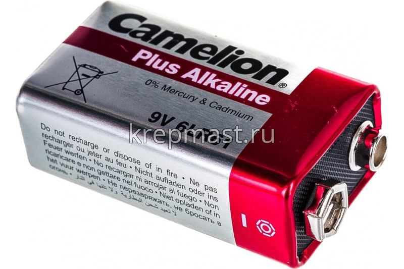 Батарейка CAMELION 6LR61 9V