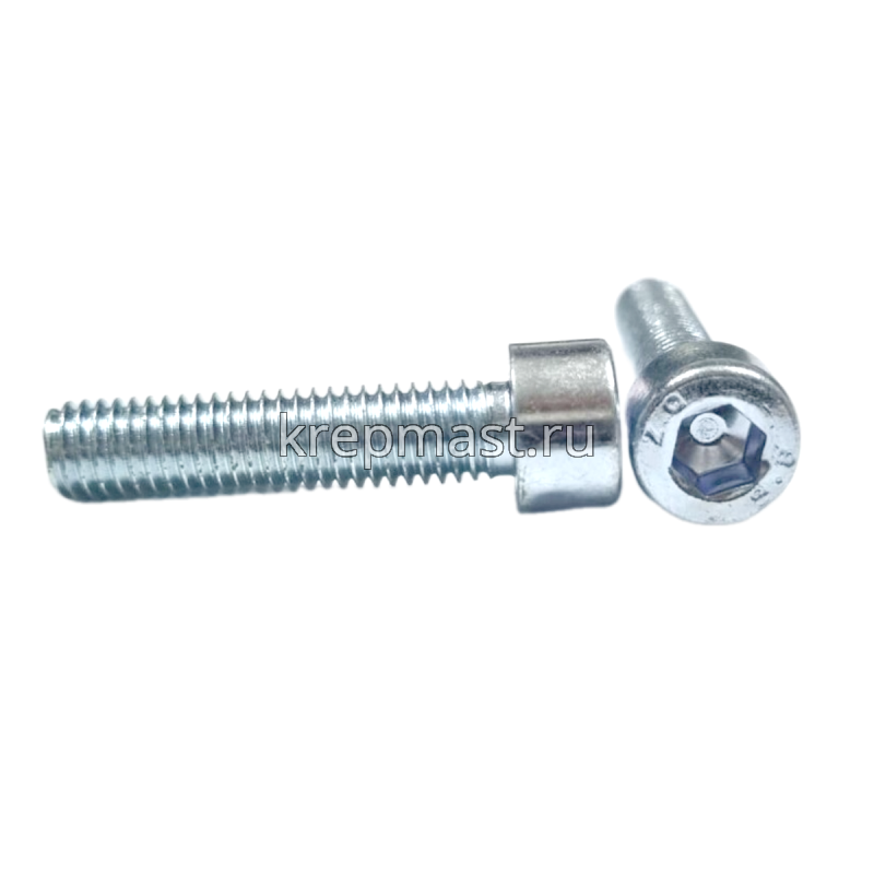 Винт с внутр.шестигранником 8 х 35 DIN 912