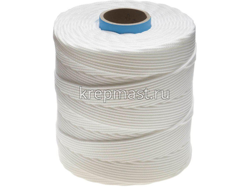 Шнур хоз. STAYER MASTER белый d.5мм