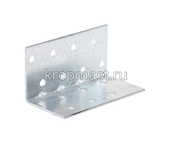 КМР3 40х40х80х1,5мм уголок усиленный