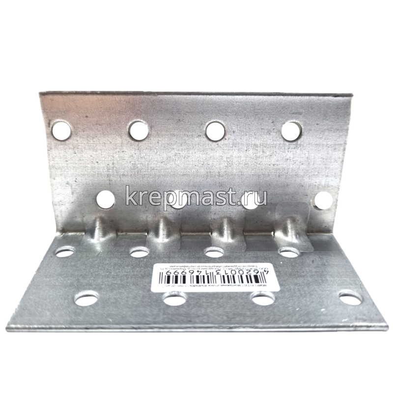 КМР3 40х40х80х1,5мм уголок усиленный