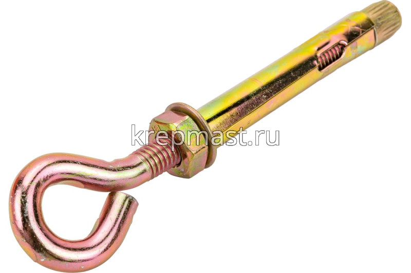 Анкерный болт с кольцом 12х100