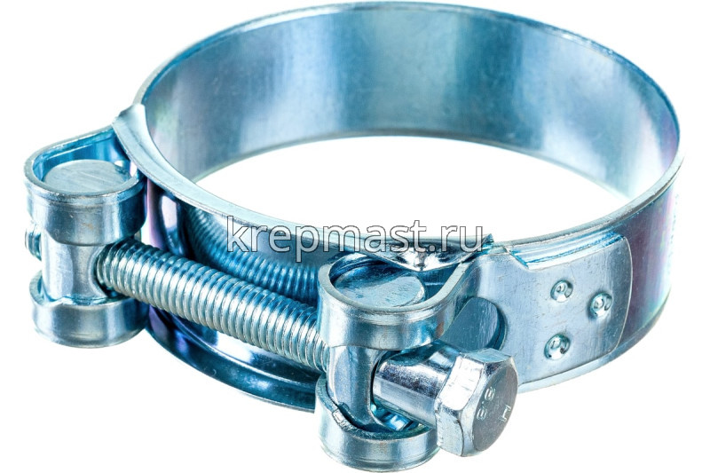 Хомут 68-73 усиленный