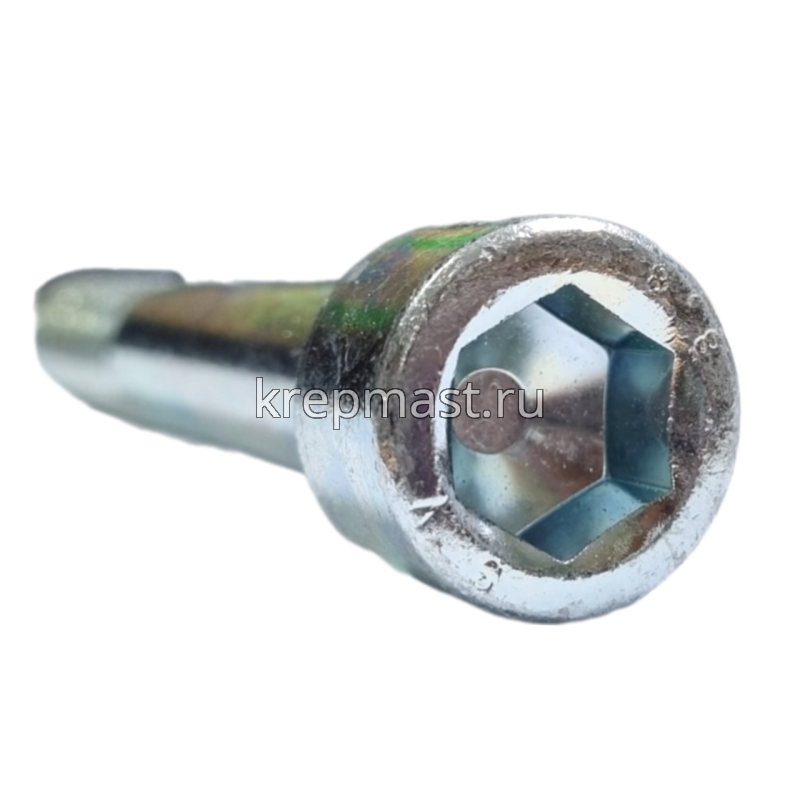 Винт с внутр.шестигранником 16 х120 DIN 912