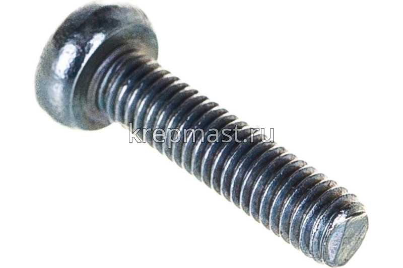 Винт п/цил 3,0х12 DIN 7985