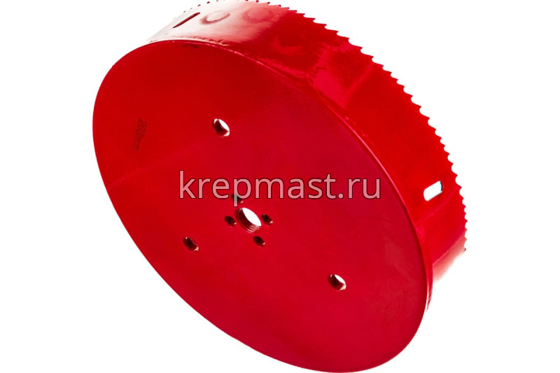 Коронка п/металлу 203мм/32мм Piloramaмa