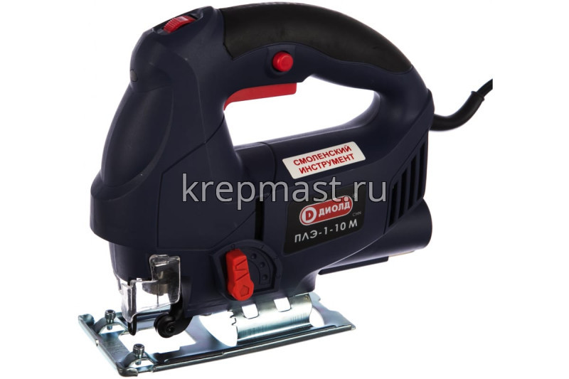 Лобзик ДИОЛД (800Вт, 8мм сталь/20 алюм./100мм дер)