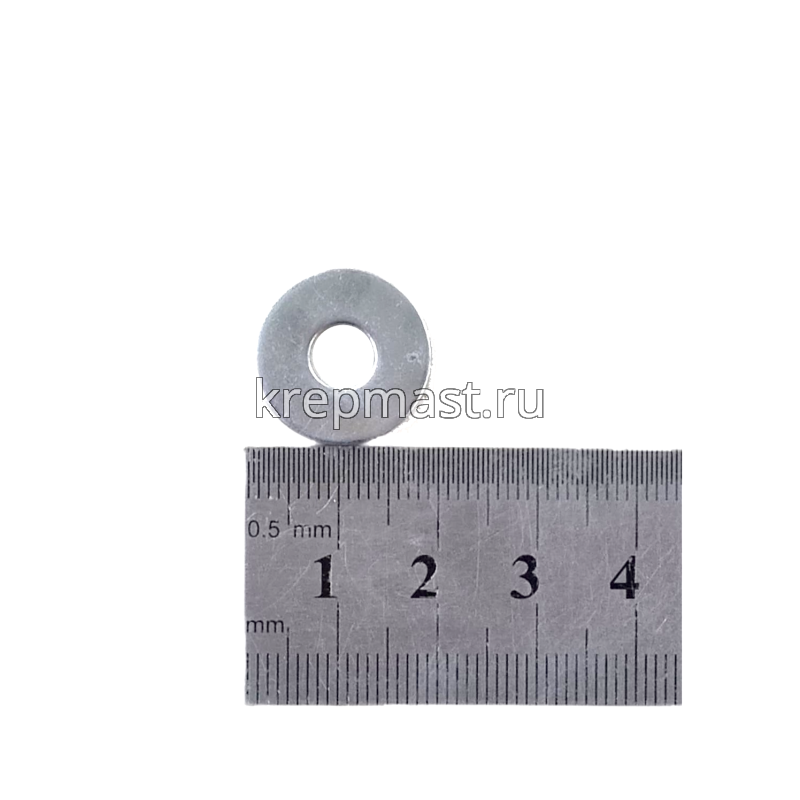 Шайба увеличенная 6 DIN 9021