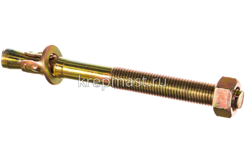 Анкер клиновой 16/180